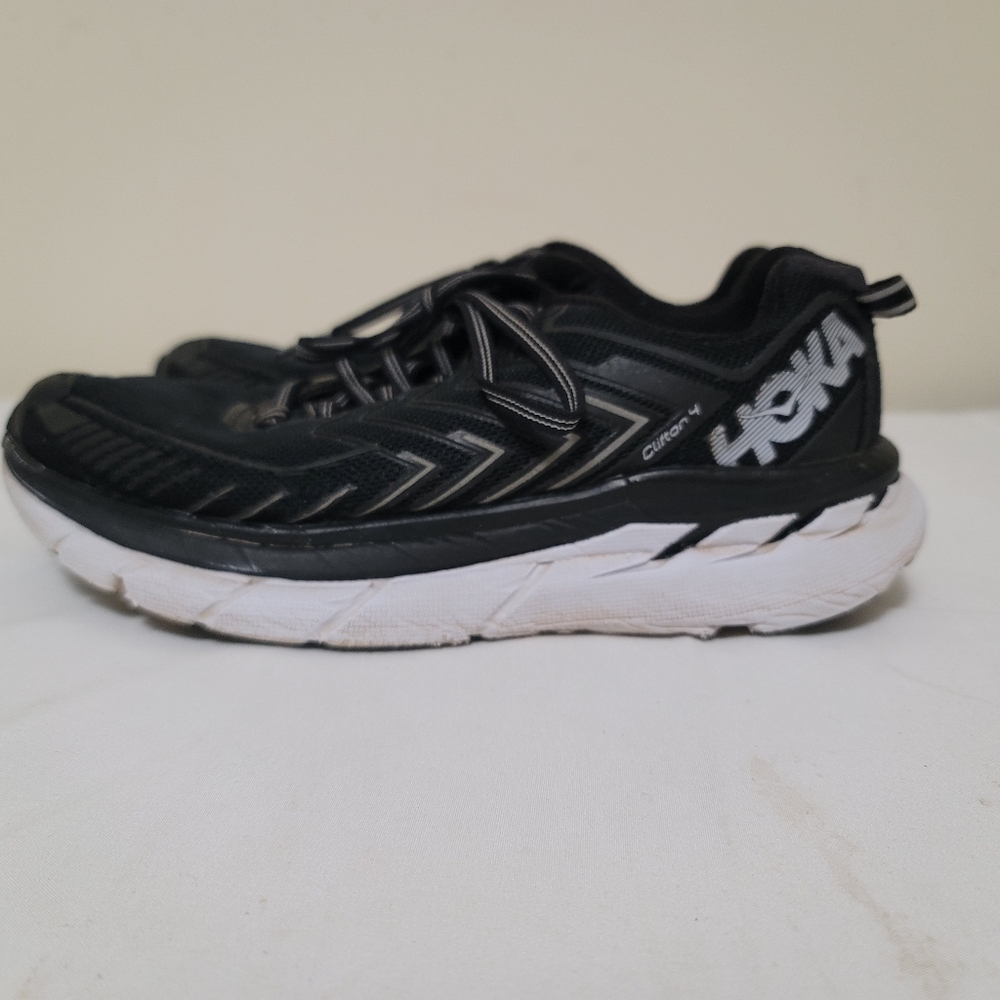 Hoka One One Clifton 4 Women Size 6 Running Shoes